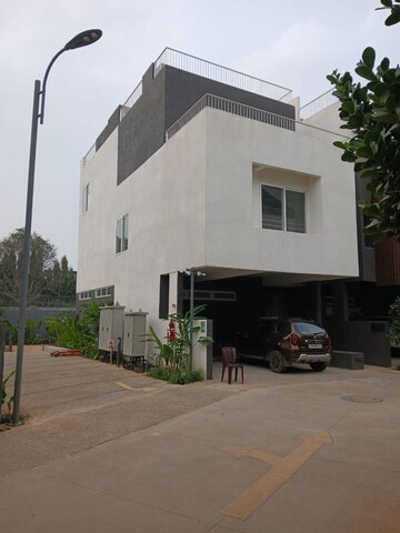 4 BHK Villa For Rent in Assetz Earth And Essence, International Airport Road