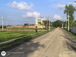  Plot – Exterior View View at Gosainganj - for Sale