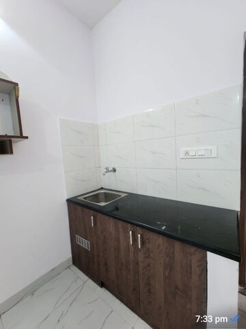 Kitchen in 1 RK Builder Floor at Btm Layout Stage 2 – for Rent