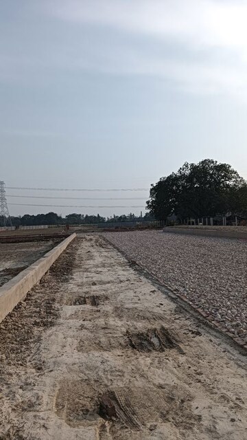 Plot Area in  Plot at Gosainganj – for Sale