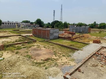 Plot Area in  Plot at Gosainganj – for Sale