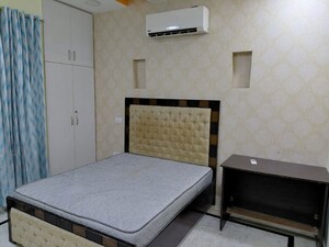 Bedroom in 3.5 BHK Apartment at M3M Soulitude, Sector 89 – for Rent