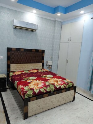 Bedroom in 3.5 BHK Apartment at M3M Soulitude, Sector 89 – for Rent