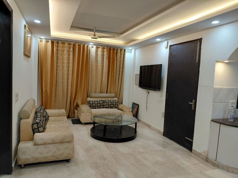 Living Room, m3m-soulitude 3.5 Bedroom 2400 Sq.Ft. Apartment In Sector 89 Gurgaon 9971718