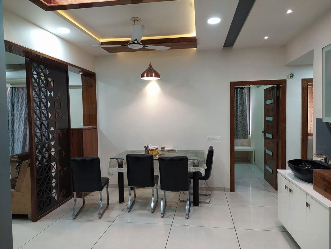 3 BHK Apartment For Rent in Sambhav Stavan Avisha