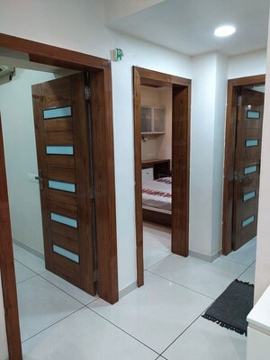 Building Lobby in 3 BHK Apartment at Sambhav Stavan Avisha, Jodhpur – for Rent