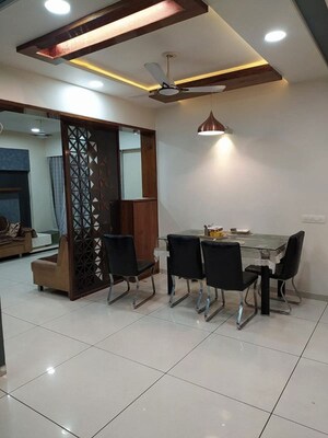 Living Room in 3 BHK Apartment at Sambhav Stavan Avisha, Jodhpur – for Rent