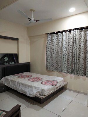 Bedroom in 3 BHK Apartment at Sambhav Stavan Avisha, Jodhpur – for Rent