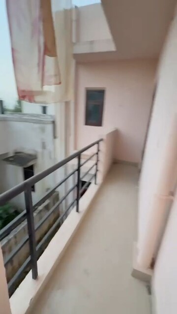 Balcony in 2.5 BHK Builder Floor at Wave Floors, Mahurali – for Sale