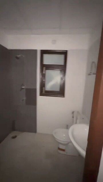 Bathroom in 2.5 BHK Builder Floor at Wave Floors, Mahurali – for Sale