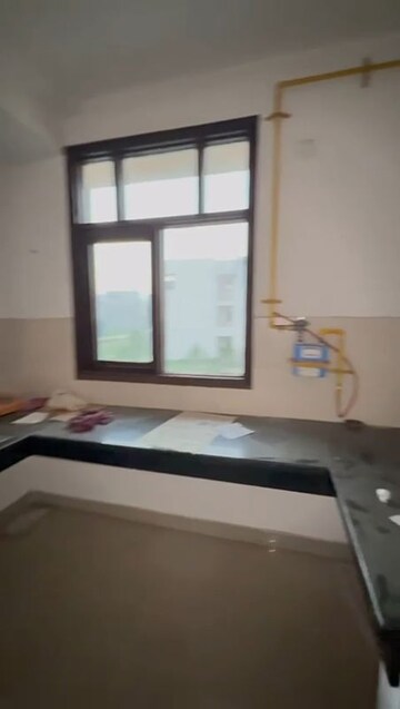 Kitchen in 2.5 BHK Builder Floor at Wave Floors, Mahurali – for Sale
