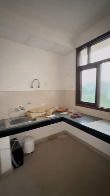 Kitchen in 2.5 BHK Builder Floor at Wave Floors, Mahurali – for Sale