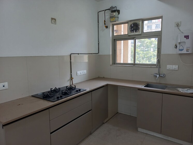Kitchen, hiranandani-eagleridge-wing-b 2 Bedroom 845 Sq.Ft. Apartment In Thane West Thane 9971729