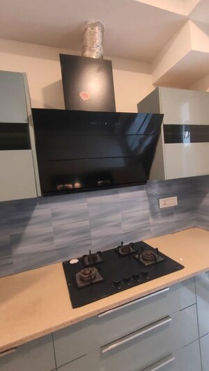 Master Bedroom in 4 BHK Builder Floor at Ansal API Versalia, Sector 67a – for Rent