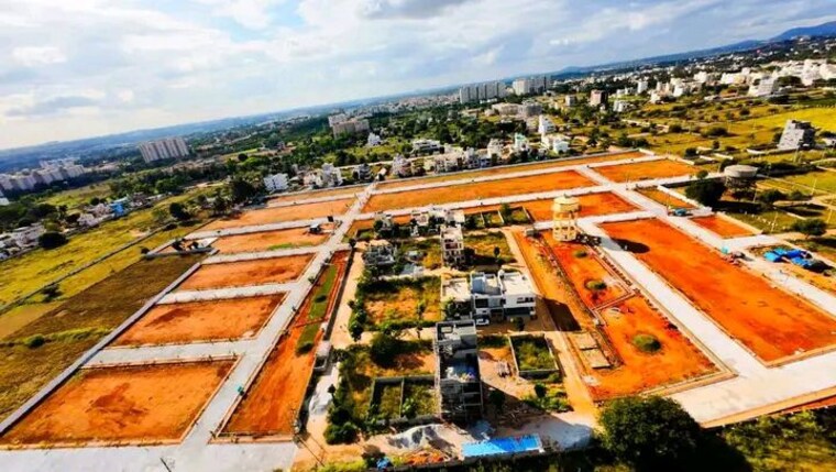 Exterior View, thirumazhisai  1300 Sq.Ft. Plot In Thirumazhisai Chennai 9971752