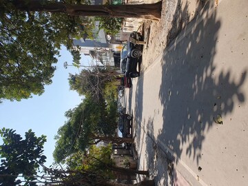 Balcony in 2 BHK Independent House at Vasundhara Sector 2b – for Rent