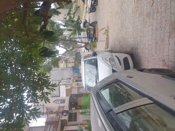 Balcony in 2 BHK Independent House at Vasundhara Sector 2b – for Rent