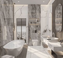 4 BHK Builder Floor For Sale in Saraswati Vihar