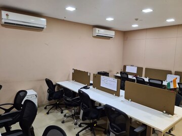 Team Area in  Office Space at Satra Plaza, Vashi Sector 19d – for Rent