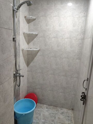 Bathroom in 2 BHK Apartment at Tulip Lemon, Sector 69 – for Rent