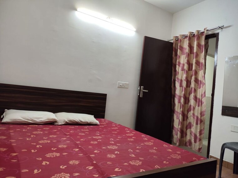 Bedroom, tulip-lemon 2 Bedroom 482 Sq.Ft. Apartment In Sector 69 Gurgaon 9971771