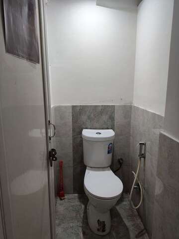 Bathroom in 2 BHK Apartment at Tulip Lemon, Sector 69 – for Rent