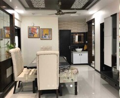 3 BHK + Pooja Room Apartment For Rent in My Home Vihanga