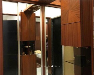 Furnished Amenities in 3 BHK Apartment at My Home Vihanga, Gachibowli – for Rent