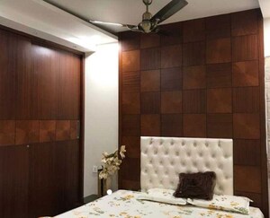 Living Room in 3 BHK Apartment at My Home Vihanga, Gachibowli – for Rent
