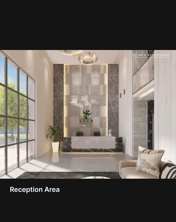 Common Area in 3 BHK Apartment at Uchdpl Eden, Wave City – for Sale