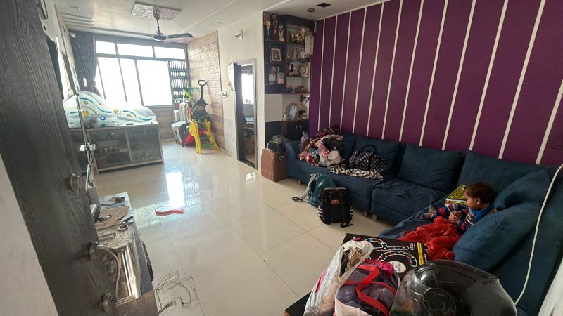 2 BHK Apartment For Rent in Jivraj Park