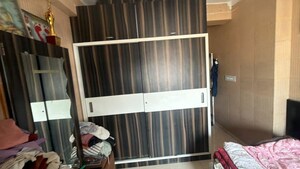 Balcony in 2 BHK Apartment at Jivraj Park – for Rent