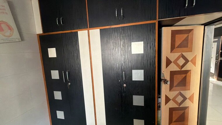 Kitchen, jivraj park 2 Bedroom 1200 Sq.Ft. Apartment In Jivraj Park Ahmedabad 9971777