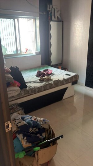 Bedroom in 2 BHK Apartment at Jivraj Park – for Rent
