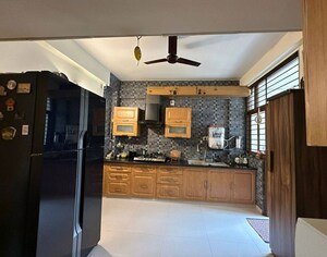 Kitchen in 2 BHK Apartment at Bandra West – for Rent