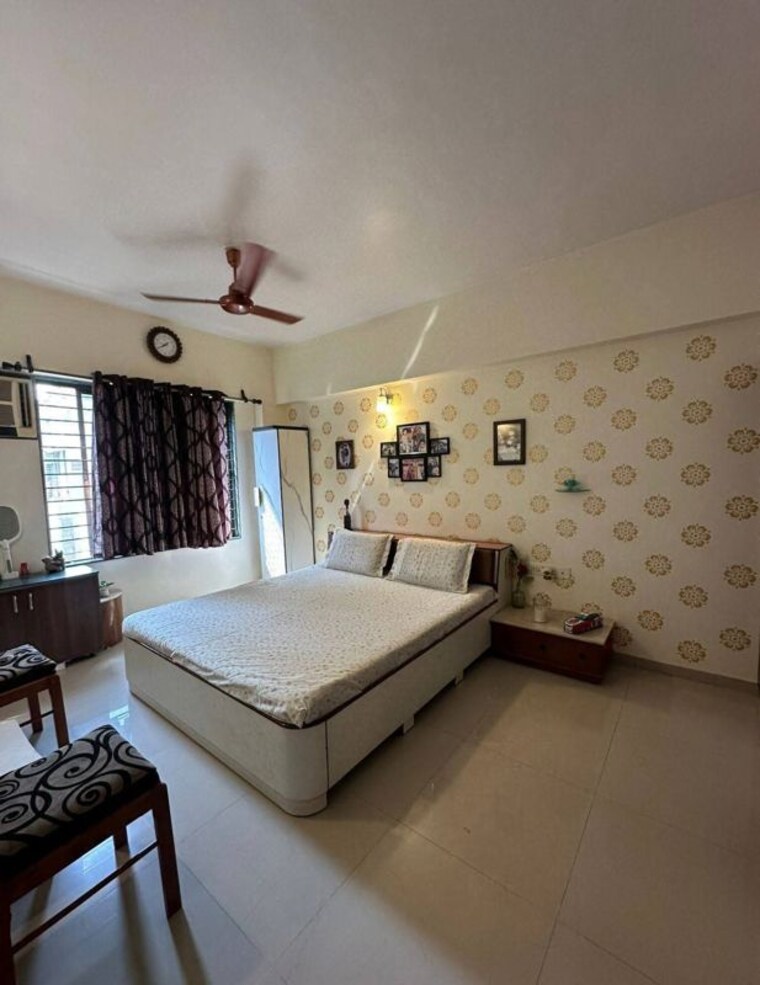 Master Bedroom, bandra west 2 Bedroom 900 Sq.Ft. Apartment In Bandra West Mumbai 9971785