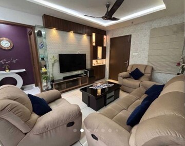 3 BHK Apartment For Rent in Aparna Serene Park, Kondapur