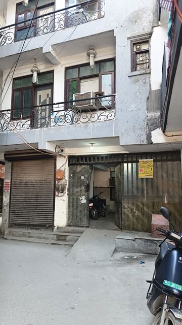 1 RK Builder Floor – Exterior View View at Saket - for Rent