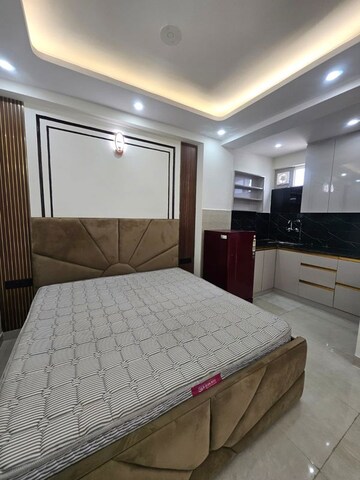 Bedroom in 1 RK Builder Floor at Saket – for Rent
