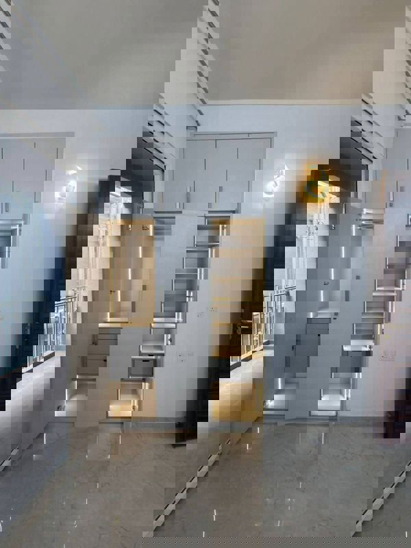 3 BHK + Study Room Apartment For Rent in Smart World Orchard