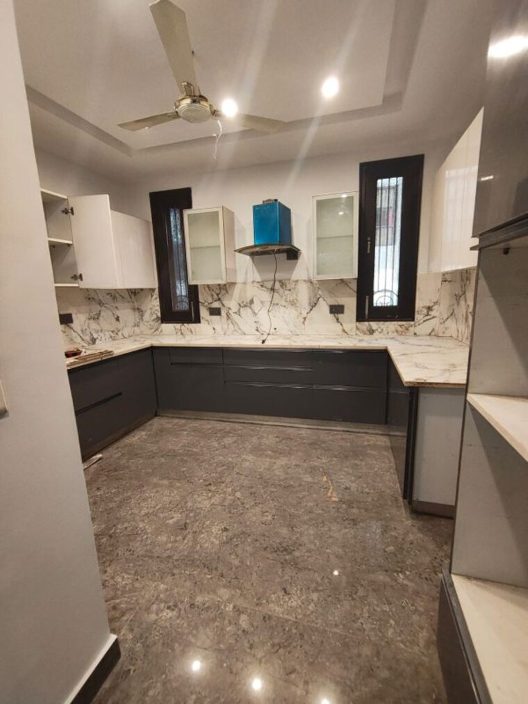 Kitchen, saurabh-niwas 3 Bedroom 304 Sq.Ft. Builder Floor In Sector 40 Gurgaon 9971794