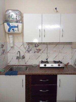 Master Bedroom in 1 RK Builder Floor at East Of Kailash – for Rent