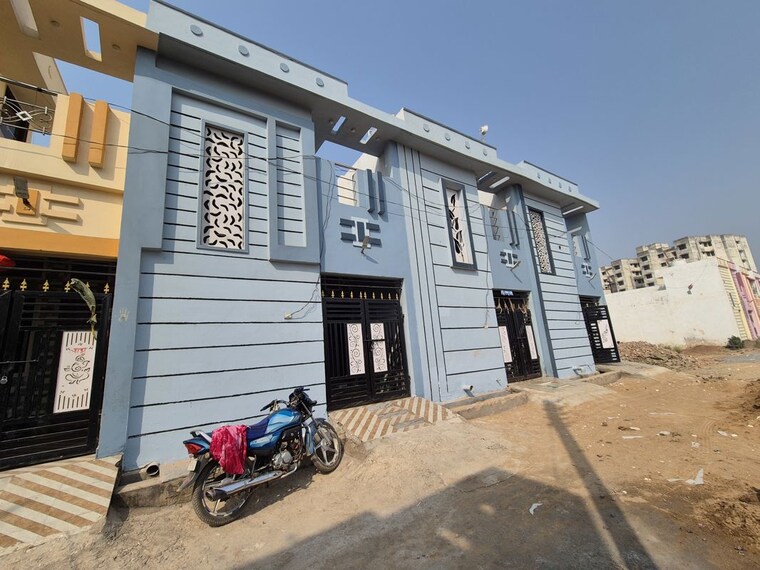 Exterior View, kamal vihar 2 Bedroom 755 Sq.Ft. Independent House In Kamal Vihar Raipur 9971798