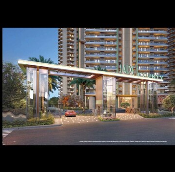 3 BHK Apartment For Sale in Jade County, Wave City