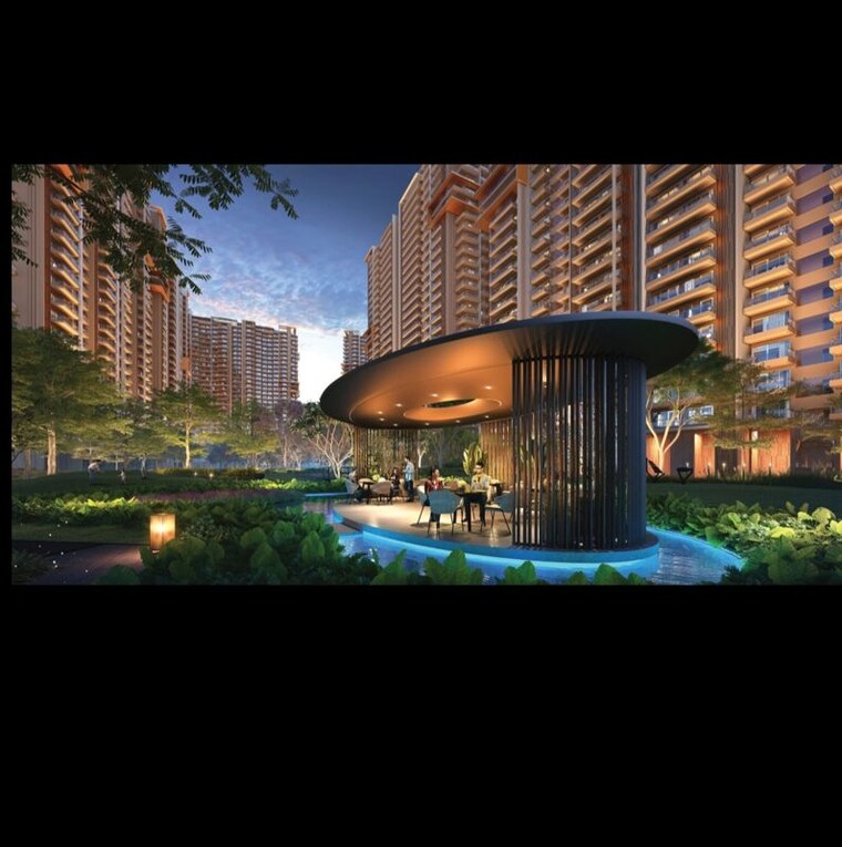 Exterior View, jade-county 3 Bedroom 2358 Sq.Ft. Apartment In Wave City Ghaziabad 9971800