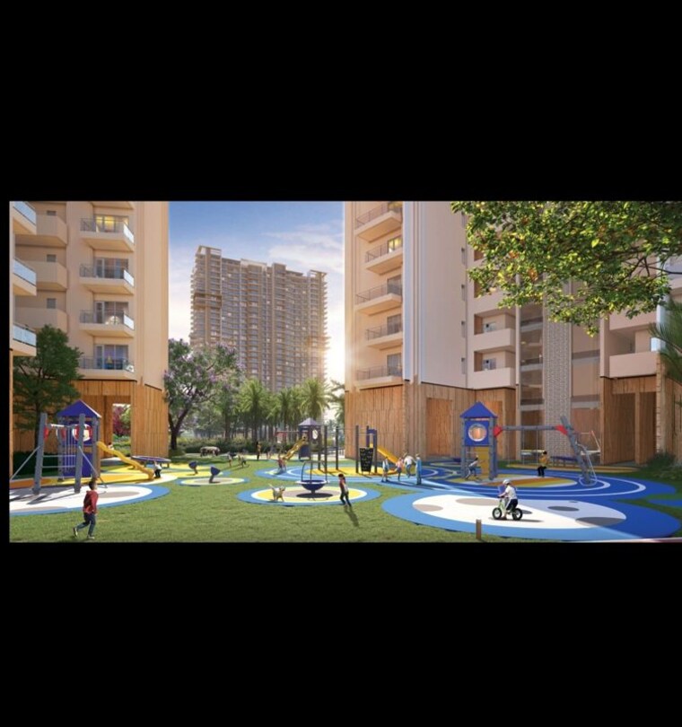Exterior View, jade-county 3 Bedroom 2358 Sq.Ft. Apartment In Wave City Ghaziabad 9971800