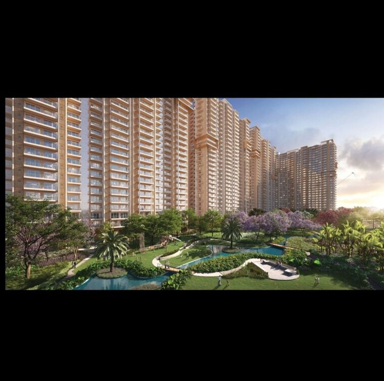 Exterior View, jade-county 3 Bedroom 2358 Sq.Ft. Apartment In Wave City Ghaziabad 9971800