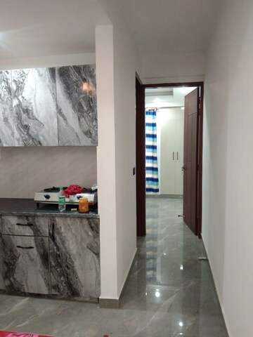 Building Lobby in 1 BHK Builder Floor at Saket – for Rent