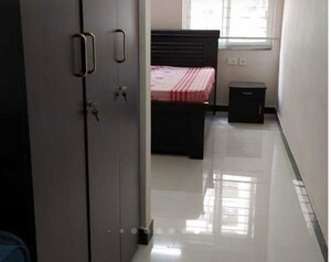 Bathroom in 2 BHK Apartment at My Home Vihanga, Gachibowli – for Rent