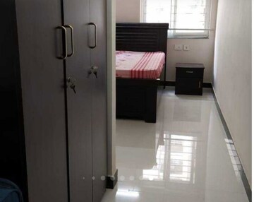 Bathroom in 2 BHK Apartment at My Home Vihanga, Gachibowli – for Rent